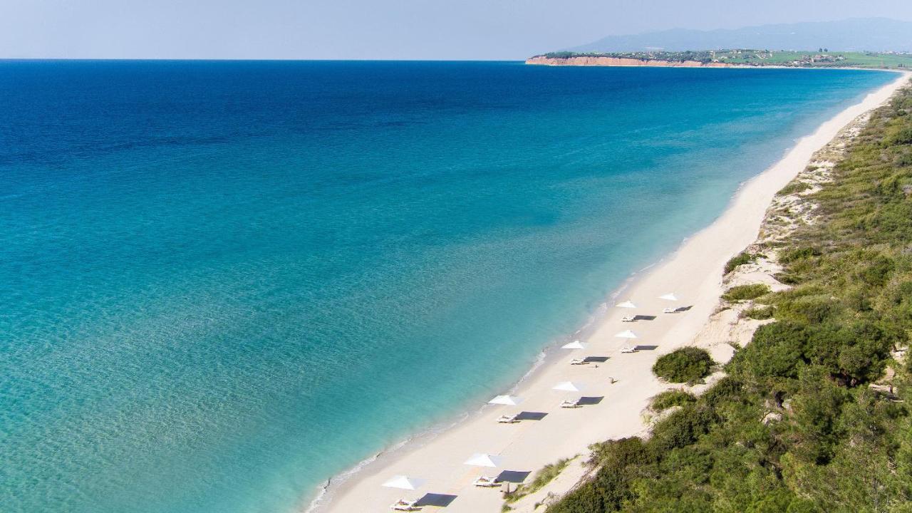 Elani Private Retreat - Villa Anna Garden Escape Сивири Екстериор снимка